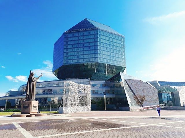 National Library of Belarus